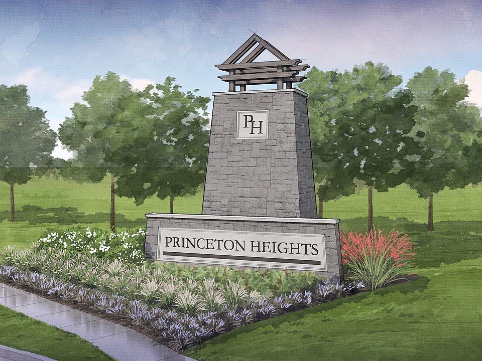 Princeton Heights by LGI Homes in Princeton TX Zillow