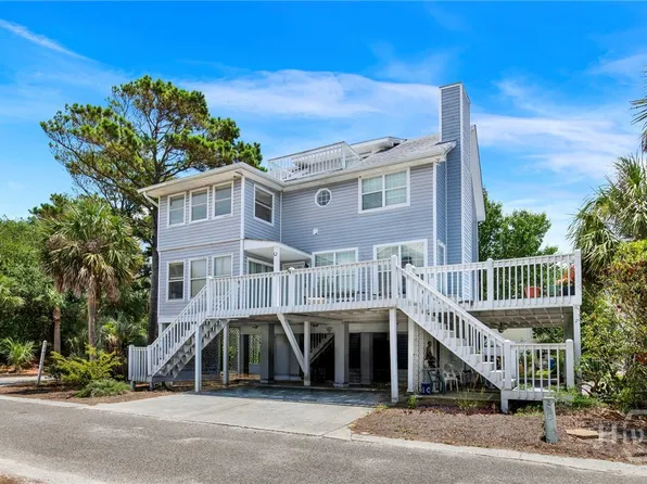 2 Shipwatch Lane, Tybee Island, GA 31328