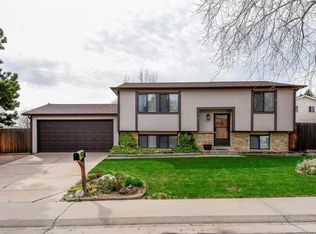 7036 W Fremont Pl, Littleton, CO 80128