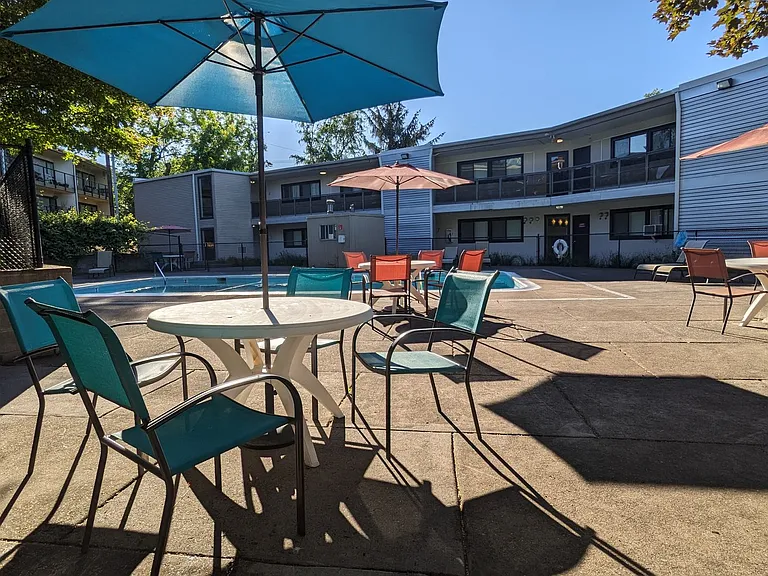 Park Village Apartments — Photo 34