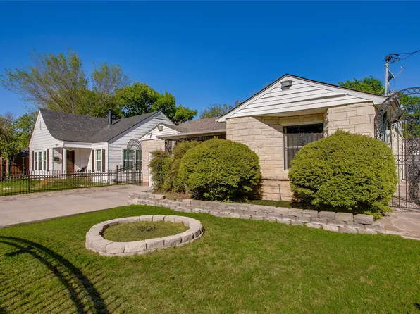 614 Marshalldell Ave, Dallas, TX 75211