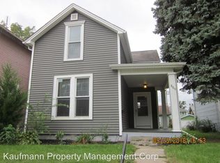 809 Cottage Ave, Fort Wayne, IN 46807