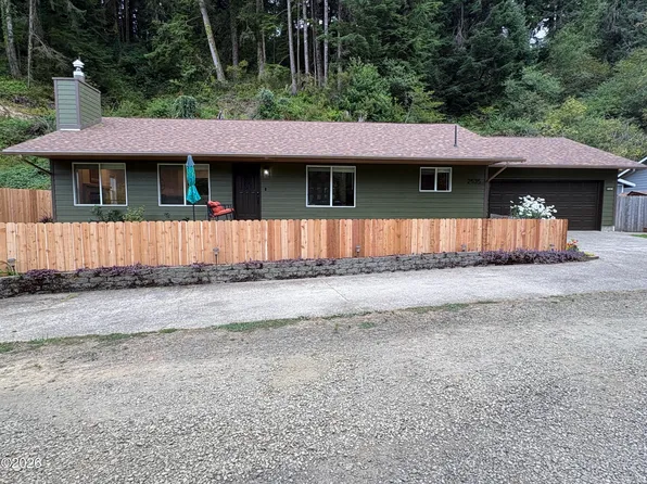 2535 NE Big Creek Rd, Newport, OR 97365