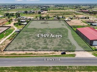 5586 E Highway 158, Gardendale, TX 79758