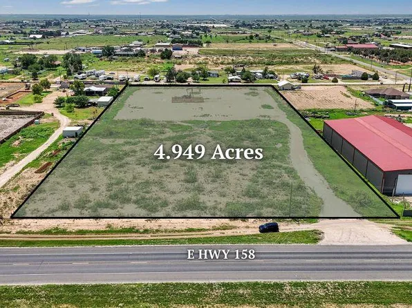 5586 E Highway 158, Gardendale, TX 79758