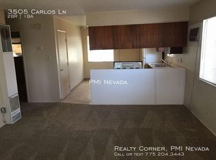 3505 Carlos Ln, Reno, NV 89502
