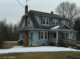 1402 Dent Rd, Churchton, MD 20733