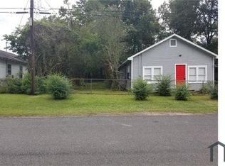 525 Bonner St, Silsbee, TX 77656