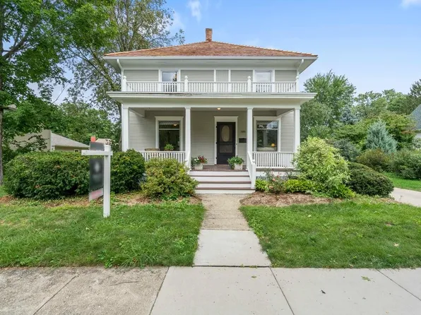 252 W Liberty St, Evansville, WI 53536