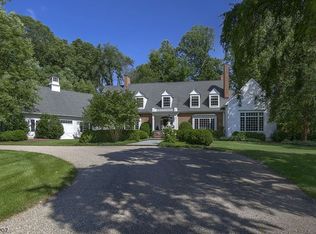 100 Village Rd, Harding Township, NJ 07935