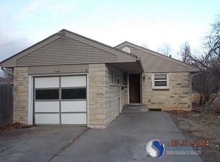 2602 N 63rd St, Lincoln, NE 68507