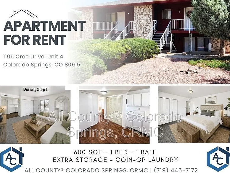 1105 Cree Dr #4