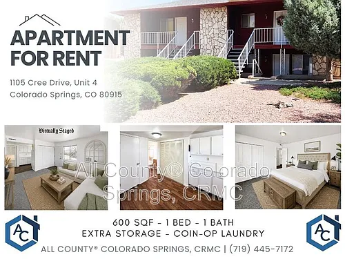 1105 Cree Dr #4 Photo 1