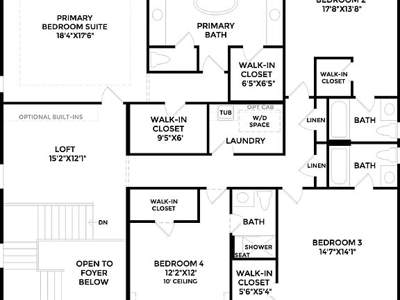 2nd Floor