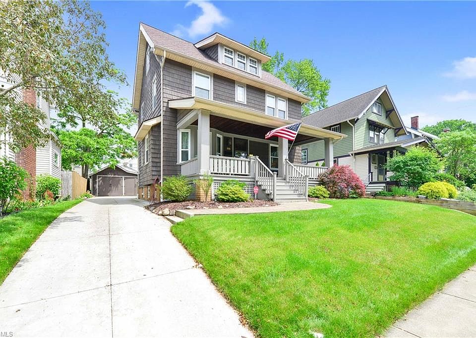 1615 Marlowe Ave, Lakewood, OH 44107 Zillow