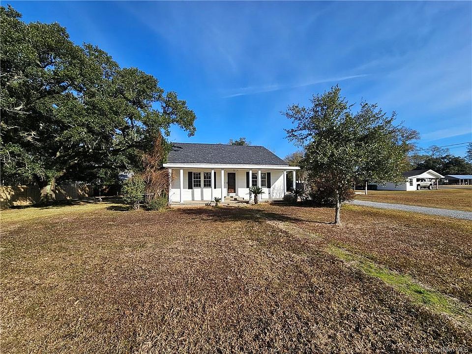 1166 12th Hwy, Dequincy, LA 70633 Zillow