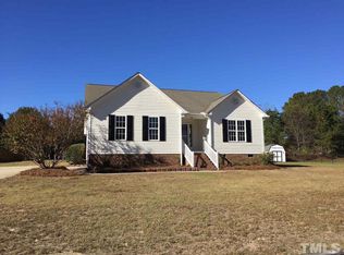88 Wagon Trl, Willow Spring, NC 27592