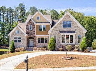 4915 China Berry Dr, Powder Springs, GA 30127