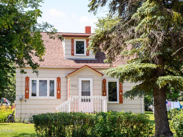 209 Inez Ave S, Michigan, ND 58259