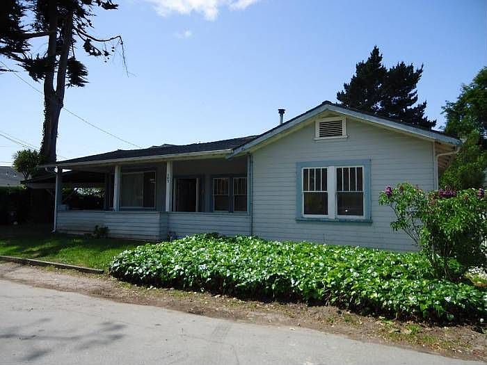 Front Yard