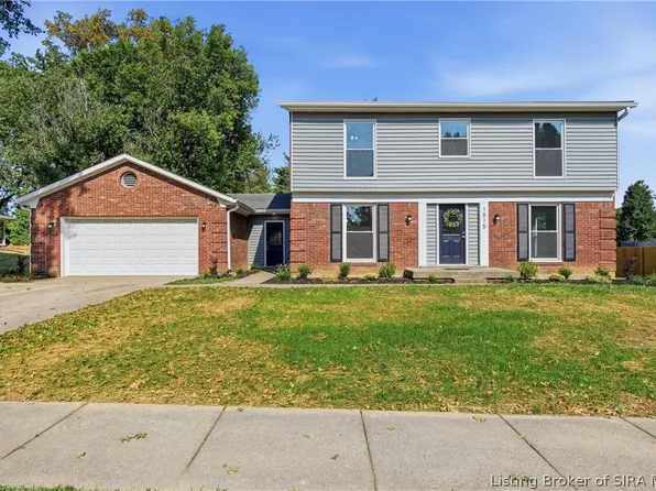 1515 Nole Drive, Jeffersonville, IN 47130