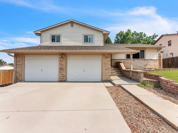 5210 Coneflower Ln, Colorado Springs, CO 80917