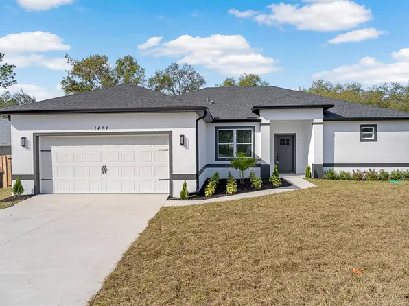1656 Gregory Dr, Deltona, FL 32738