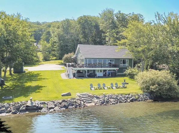 42 & 45 Barter Road, Rockland, ME 04841