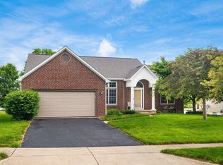 6536 Clay Ct W, Canal Winchester, OH 43110