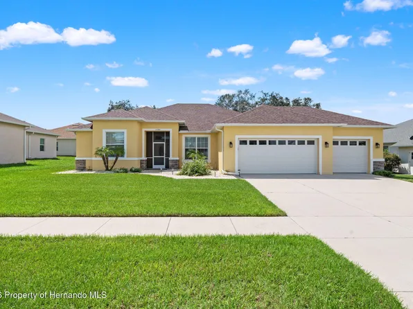 15384 Dreams Begin Ln, Brooksville, FL 34604