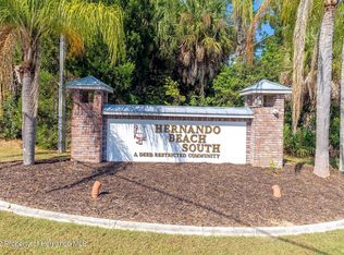3504 Amberjack Dr, Hernando Beach, FL 34607