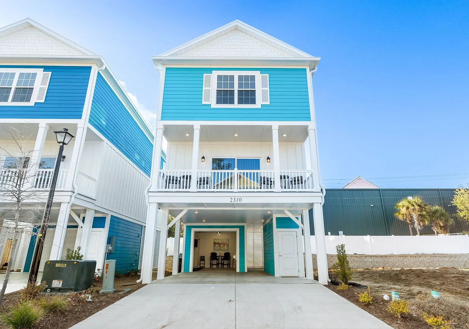 Seasonal Rental - Brand New 4BR Luxury Beach Villa | Walk to Ocean | Golf Cart Friendly! — Photo 1