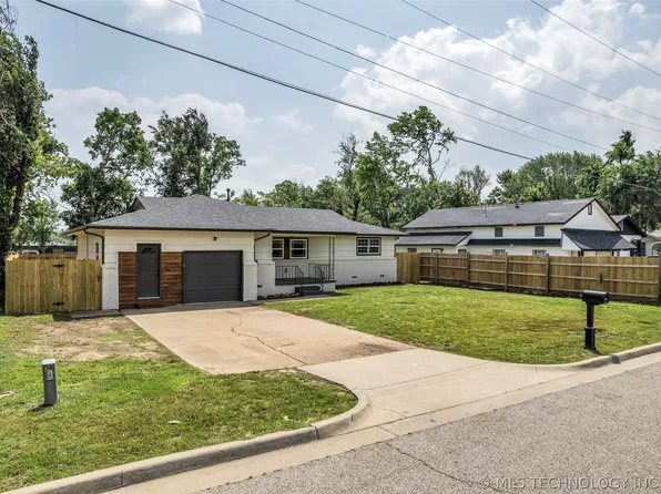 4697 N Victor Ave, Tulsa, OK 74130