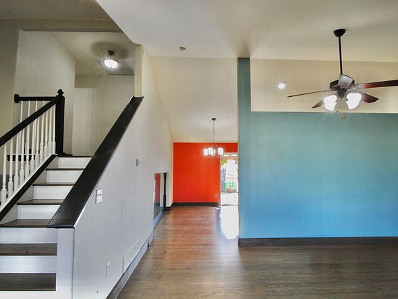 Split Level Open Floor Plan