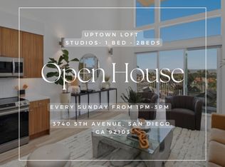Uptown Lofts I Move-In Ready!, San Diego, CA 92103