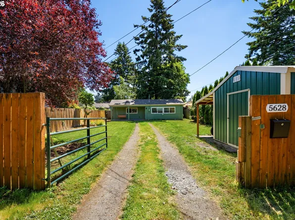 5628 SE Rural St, Portland, OR 97206