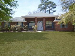 4161 Willis Way, Milton, FL 32583