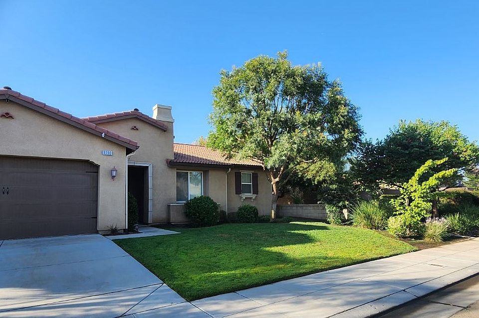 Tree was just trimmed.