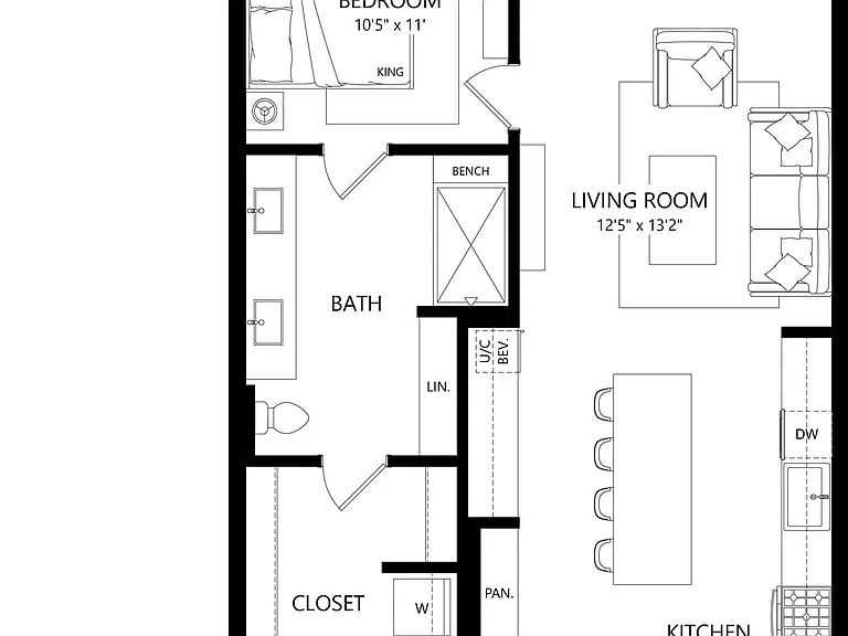 Bosque Residences — Photo 39