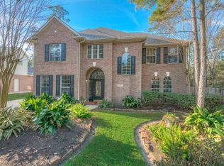 2 Eagle Rise Pl, Spring, TX 77382