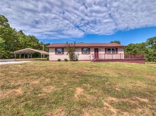 18501 Skyridge Rd, Newalla, OK 74857