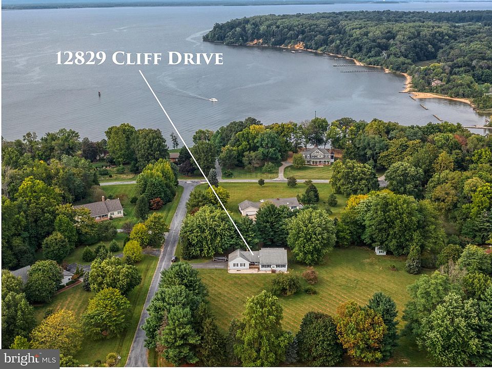 12829 Cliff Dr, Worton, MD 21678 Zillow