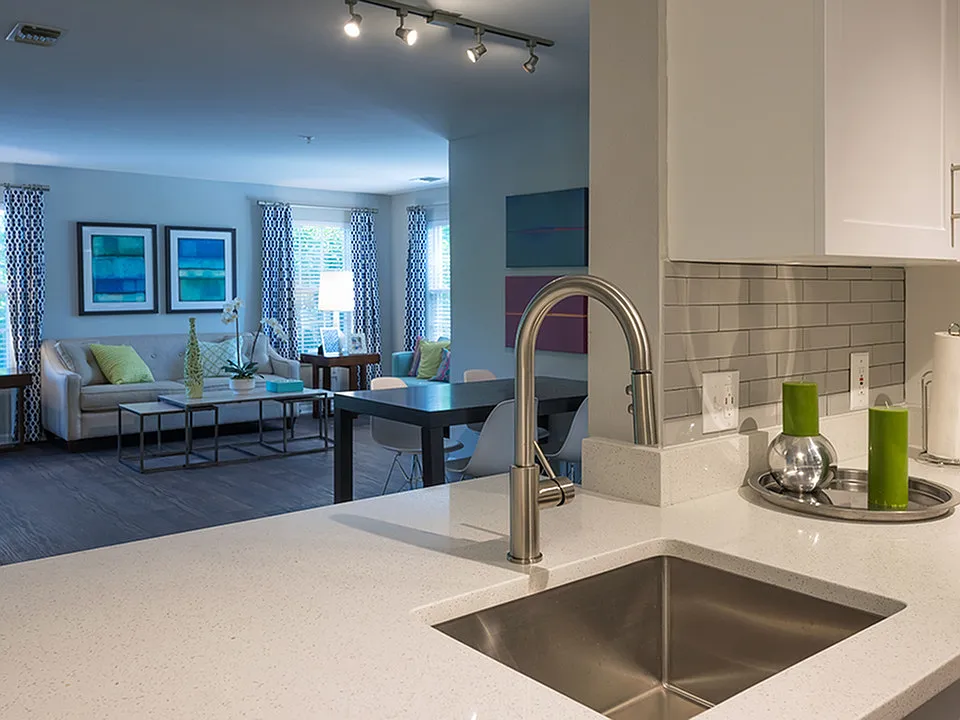 Spacious layouts with quality finishes