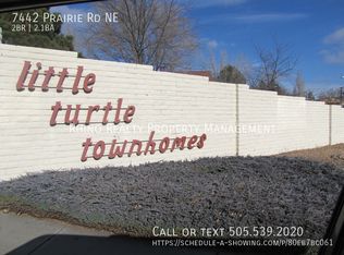 7442 Prairie Rd NE, Albuquerque, NM 87109