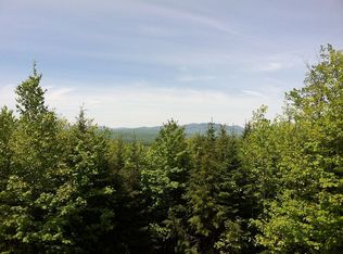 Spaulding Mountain Road-camp, Strong, ME 04983