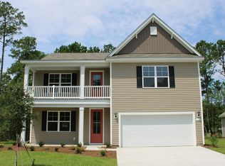 TILLMAN Plan, Spring View Landing, Loris, SC 29569