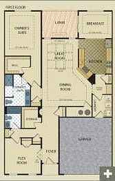 2nd image of 2843 Chauncey Hill Dr