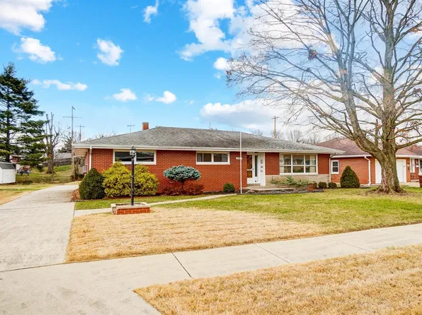4360 Haverland Dr, Hamilton, OH 45015