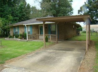 585 Magnolia Park Rd, Dry Prong, LA 71423