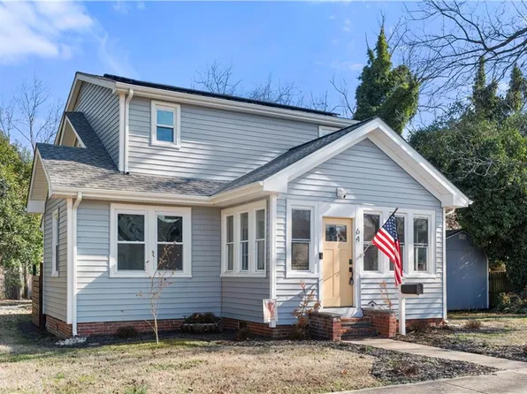 64 Cedar Ave, Newport News, VA 23607